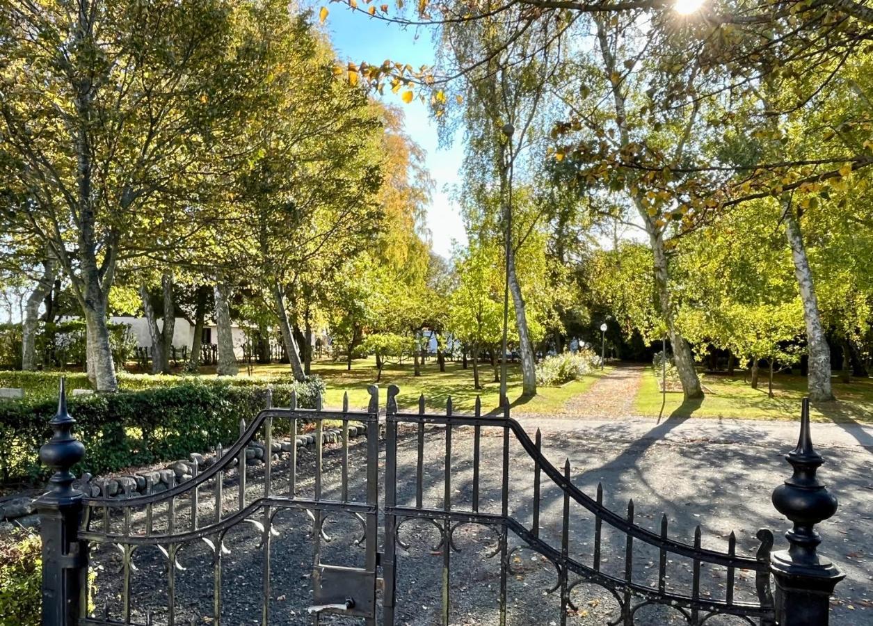 Aespoegarden Bed & Breakfast Klagstorp 외부 사진