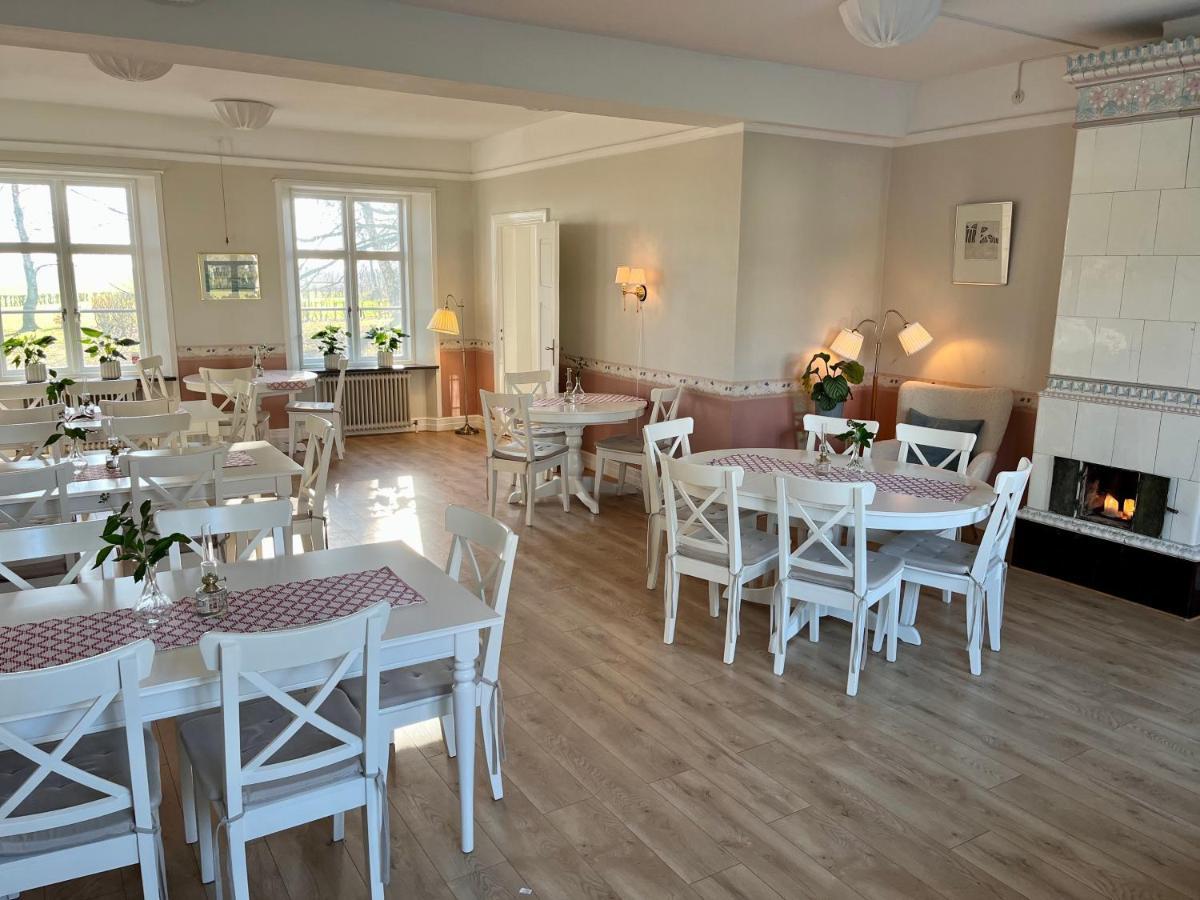 Aespoegarden Bed & Breakfast Klagstorp 외부 사진