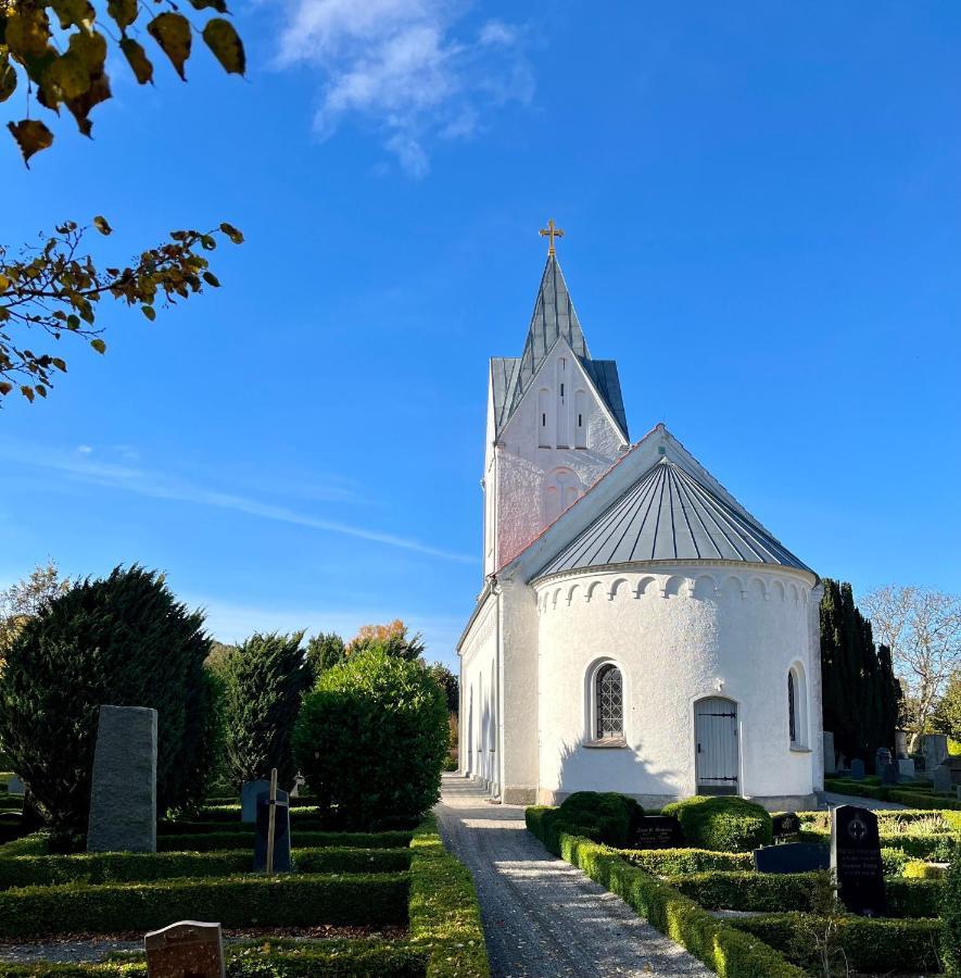 Aespoegarden Bed & Breakfast Klagstorp 외부 사진