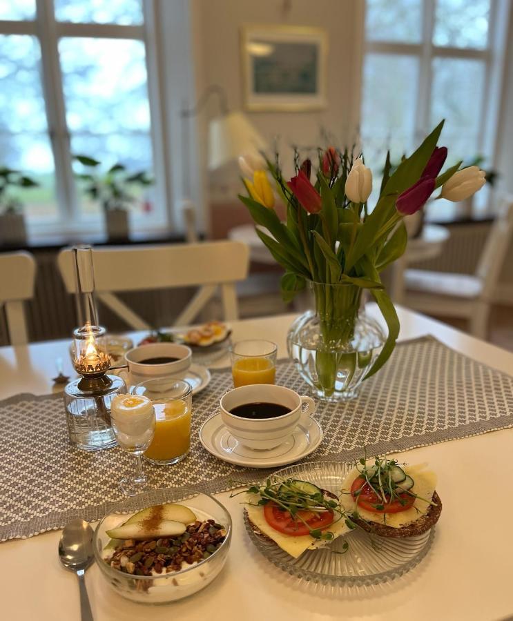 Aespoegarden Bed & Breakfast Klagstorp 외부 사진