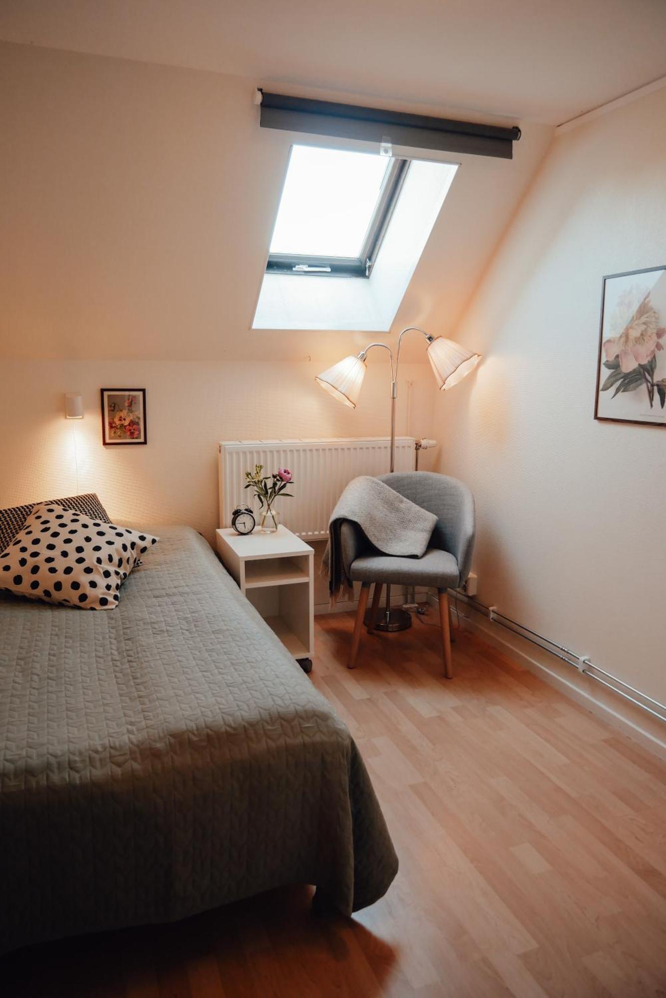 Aespoegarden Bed & Breakfast Klagstorp 외부 사진