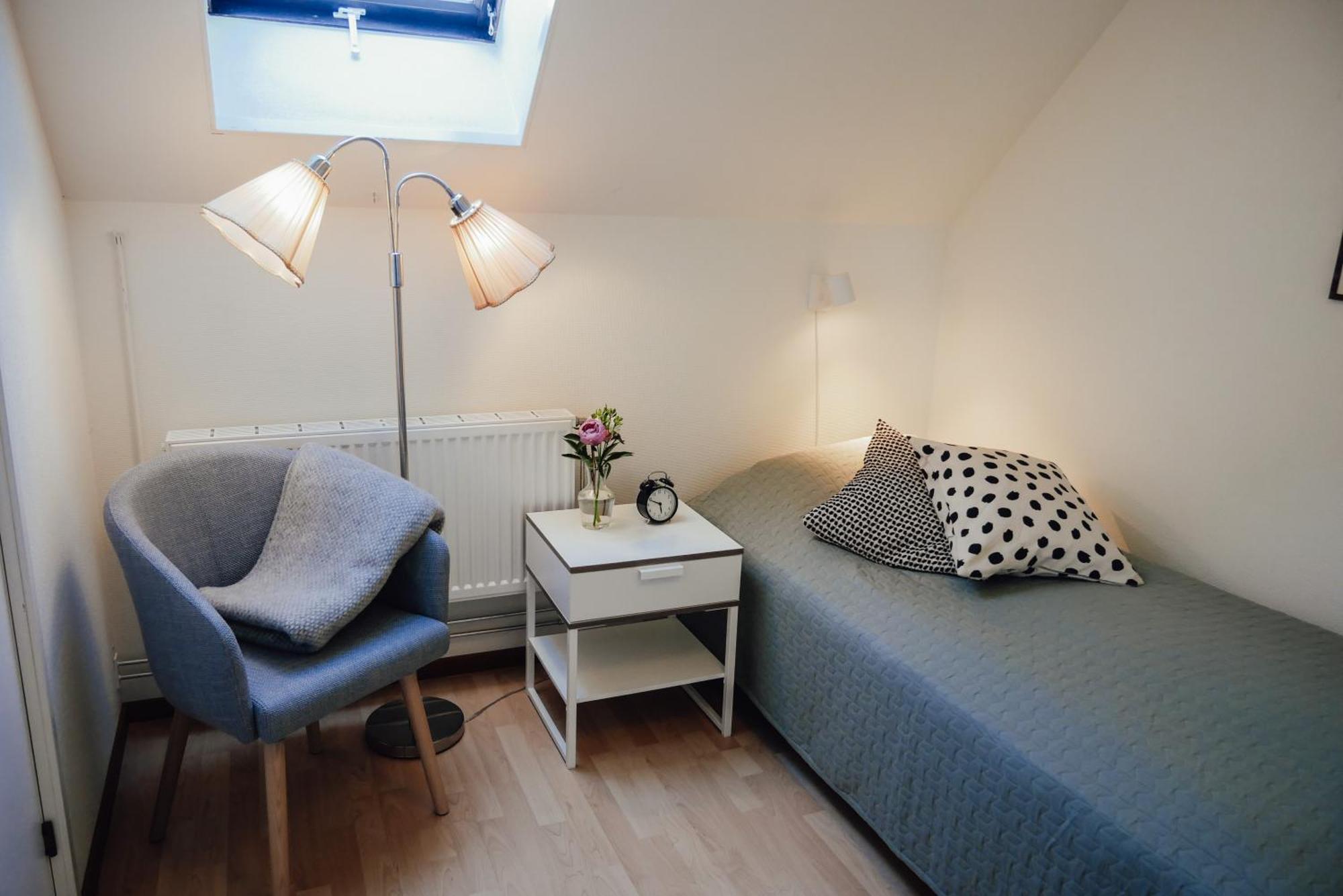 Aespoegarden Bed & Breakfast Klagstorp 외부 사진
