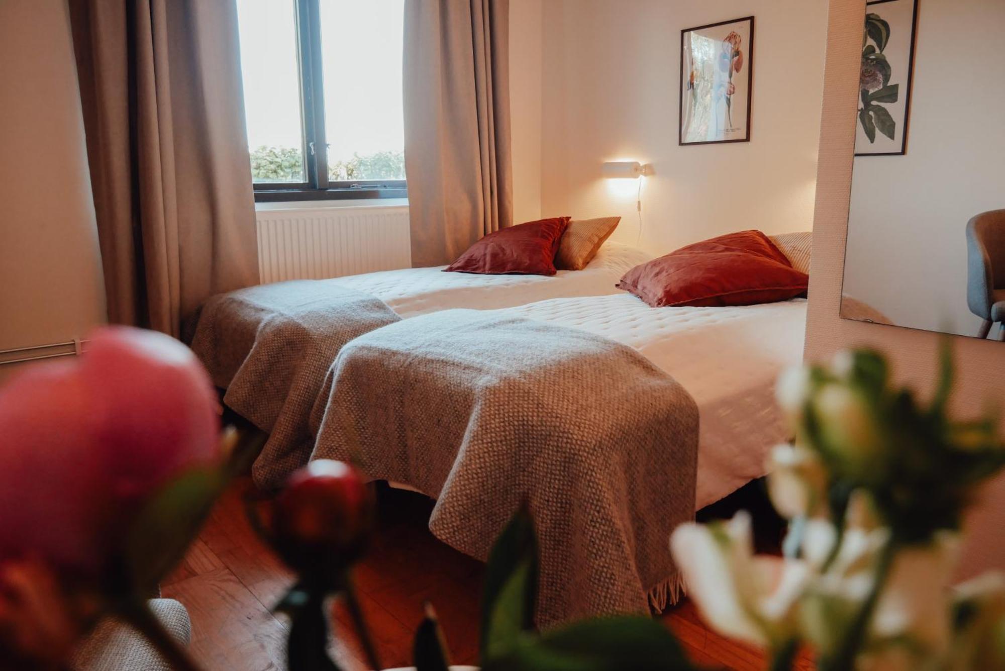 Aespoegarden Bed & Breakfast Klagstorp 외부 사진