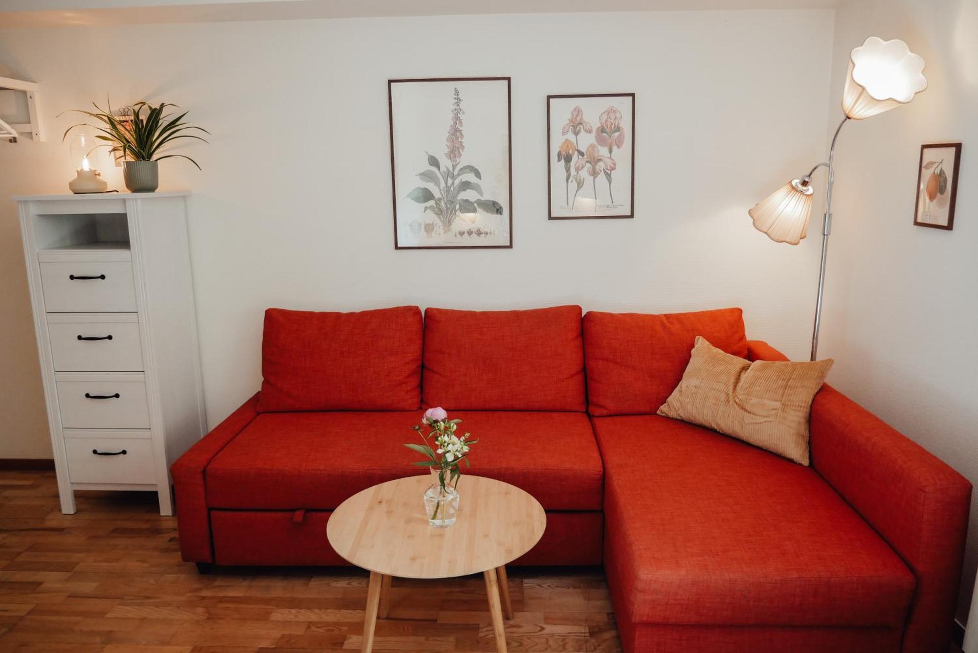 Aespoegarden Bed & Breakfast Klagstorp 외부 사진