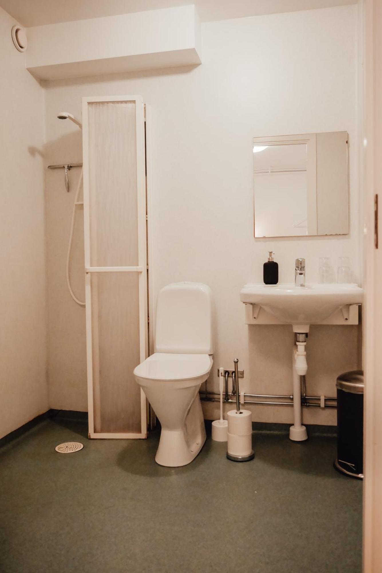 Aespoegarden Bed & Breakfast Klagstorp 외부 사진