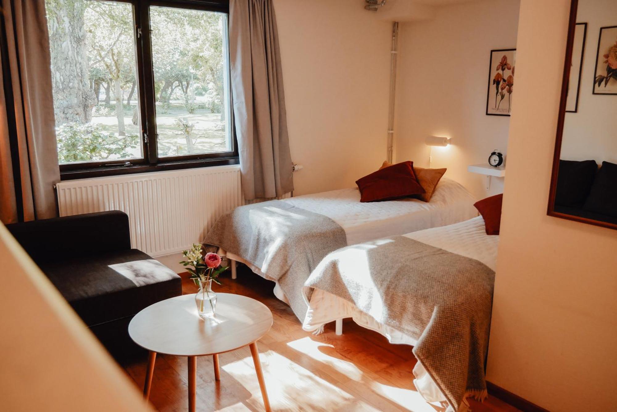 Aespoegarden Bed & Breakfast Klagstorp 외부 사진