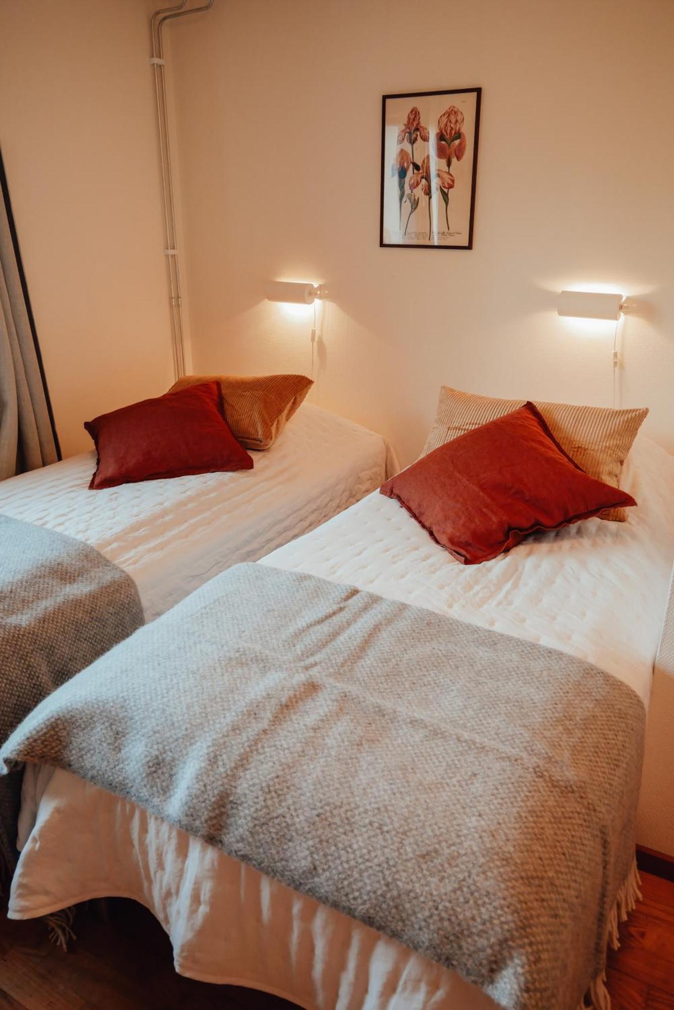 Aespoegarden Bed & Breakfast Klagstorp 외부 사진