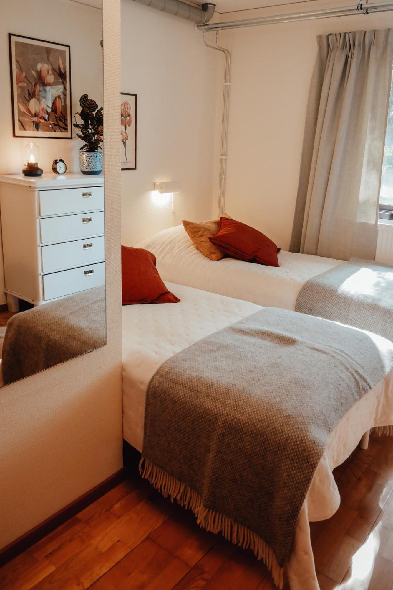 Aespoegarden Bed & Breakfast Klagstorp 외부 사진