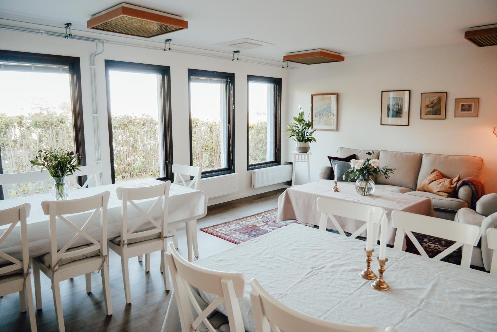 Aespoegarden Bed & Breakfast Klagstorp 외부 사진