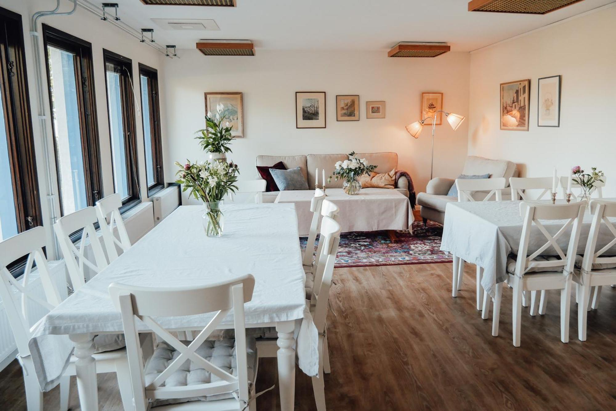 Aespoegarden Bed & Breakfast Klagstorp 외부 사진