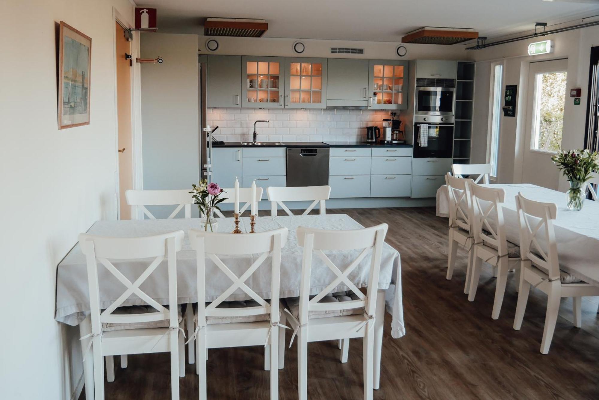 Aespoegarden Bed & Breakfast Klagstorp 외부 사진