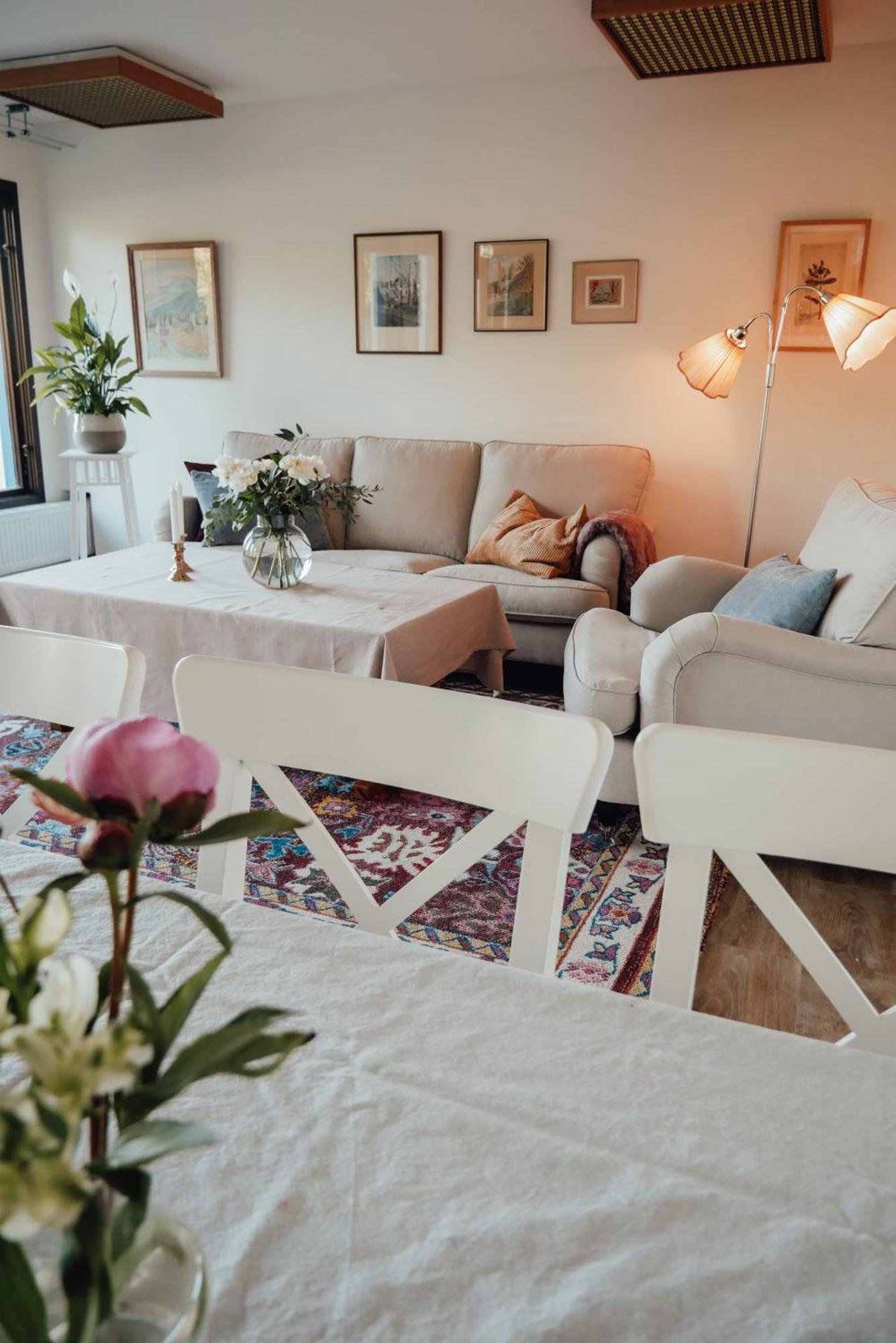 Aespoegarden Bed & Breakfast Klagstorp 외부 사진
