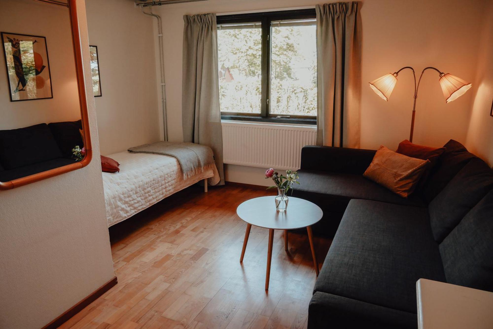 Aespoegarden Bed & Breakfast Klagstorp 외부 사진