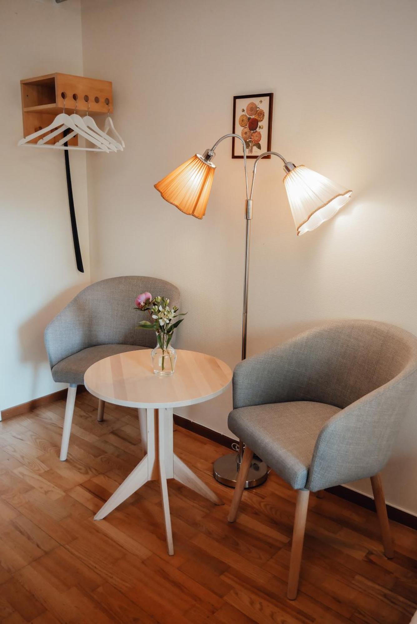 Aespoegarden Bed & Breakfast Klagstorp 외부 사진