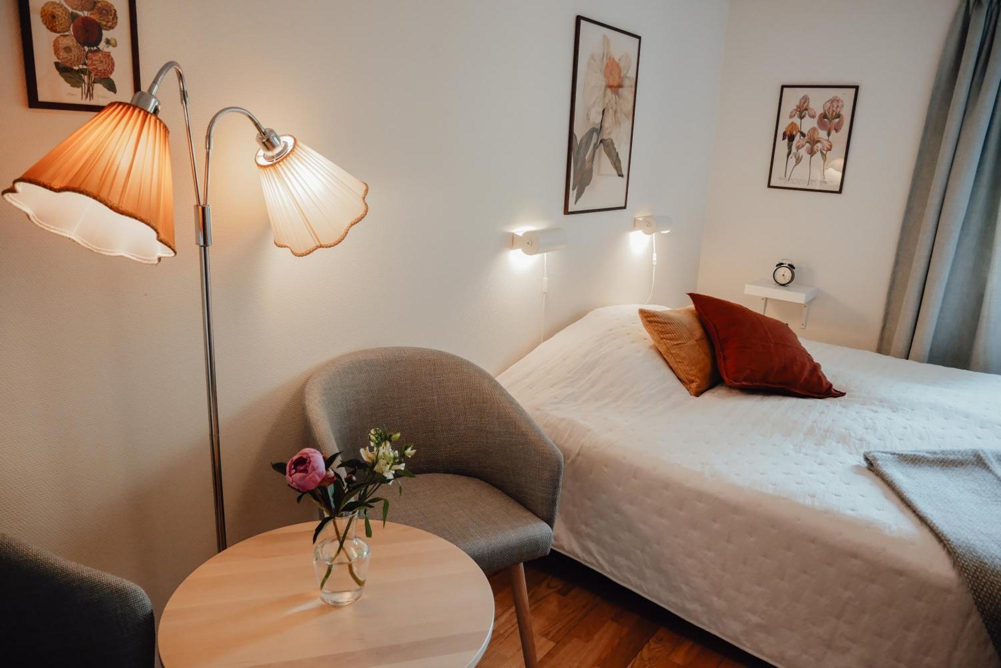 Aespoegarden Bed & Breakfast Klagstorp 외부 사진