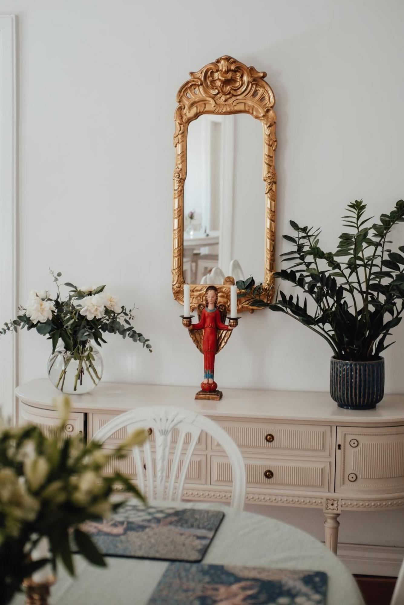 Aespoegarden Bed & Breakfast Klagstorp 외부 사진