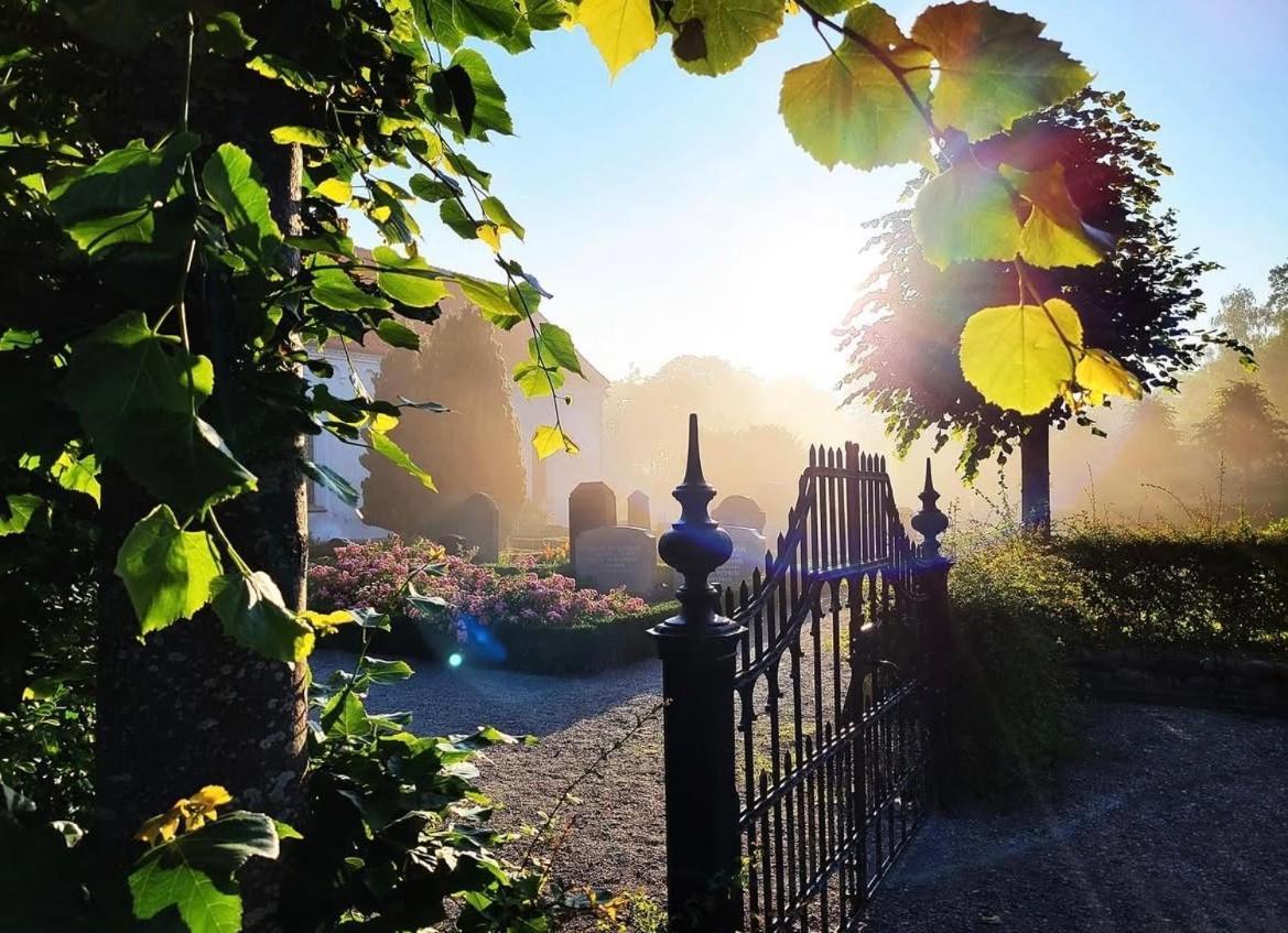 Aespoegarden Bed & Breakfast Klagstorp 외부 사진