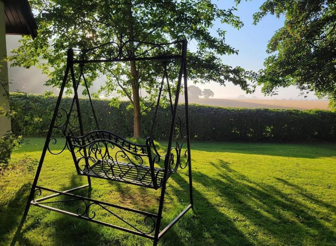 Aespoegarden Bed & Breakfast Klagstorp 외부 사진