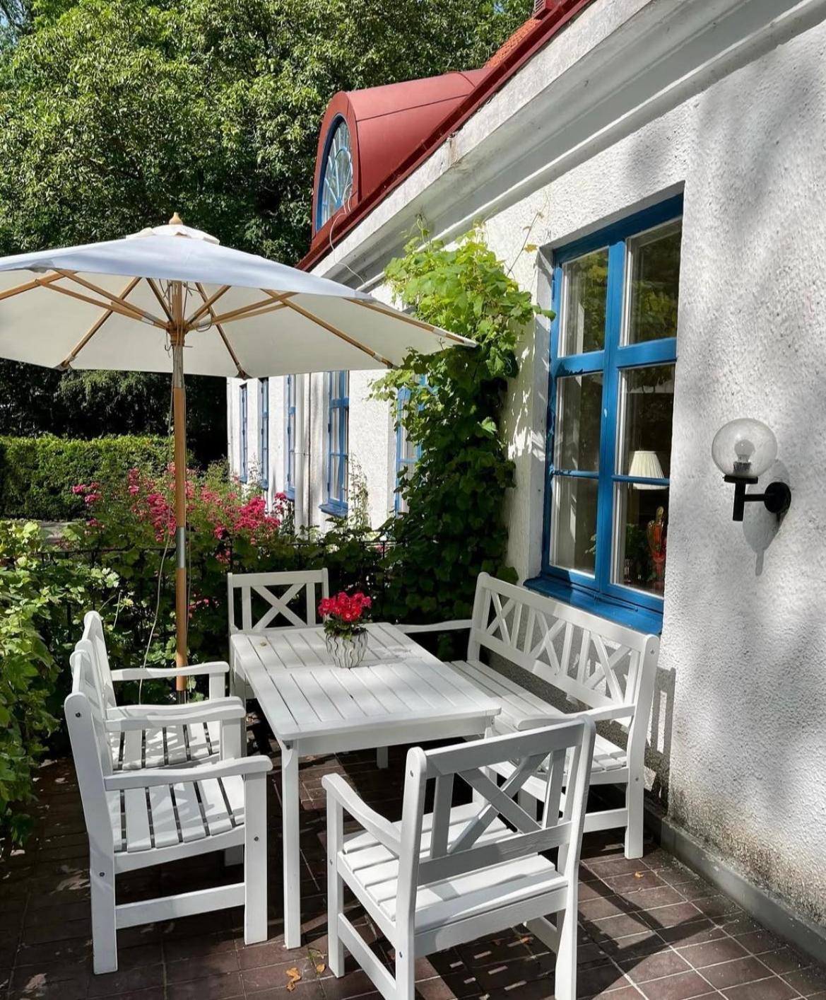 Aespoegarden Bed & Breakfast Klagstorp 외부 사진