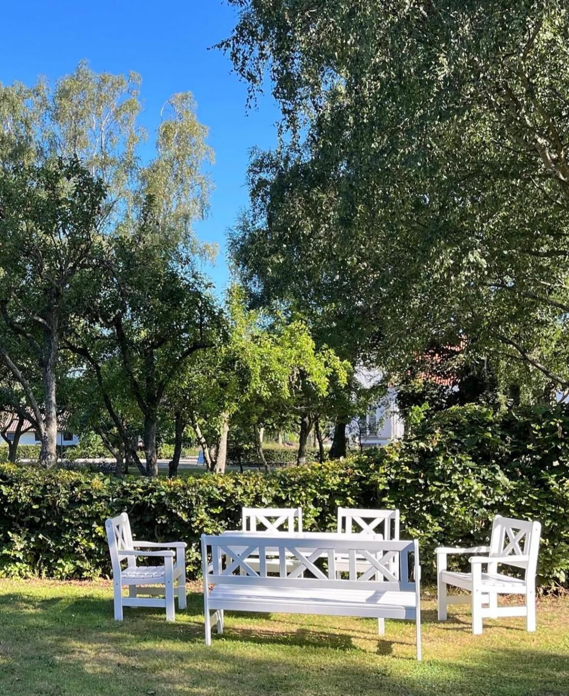 Aespoegarden Bed & Breakfast Klagstorp 외부 사진