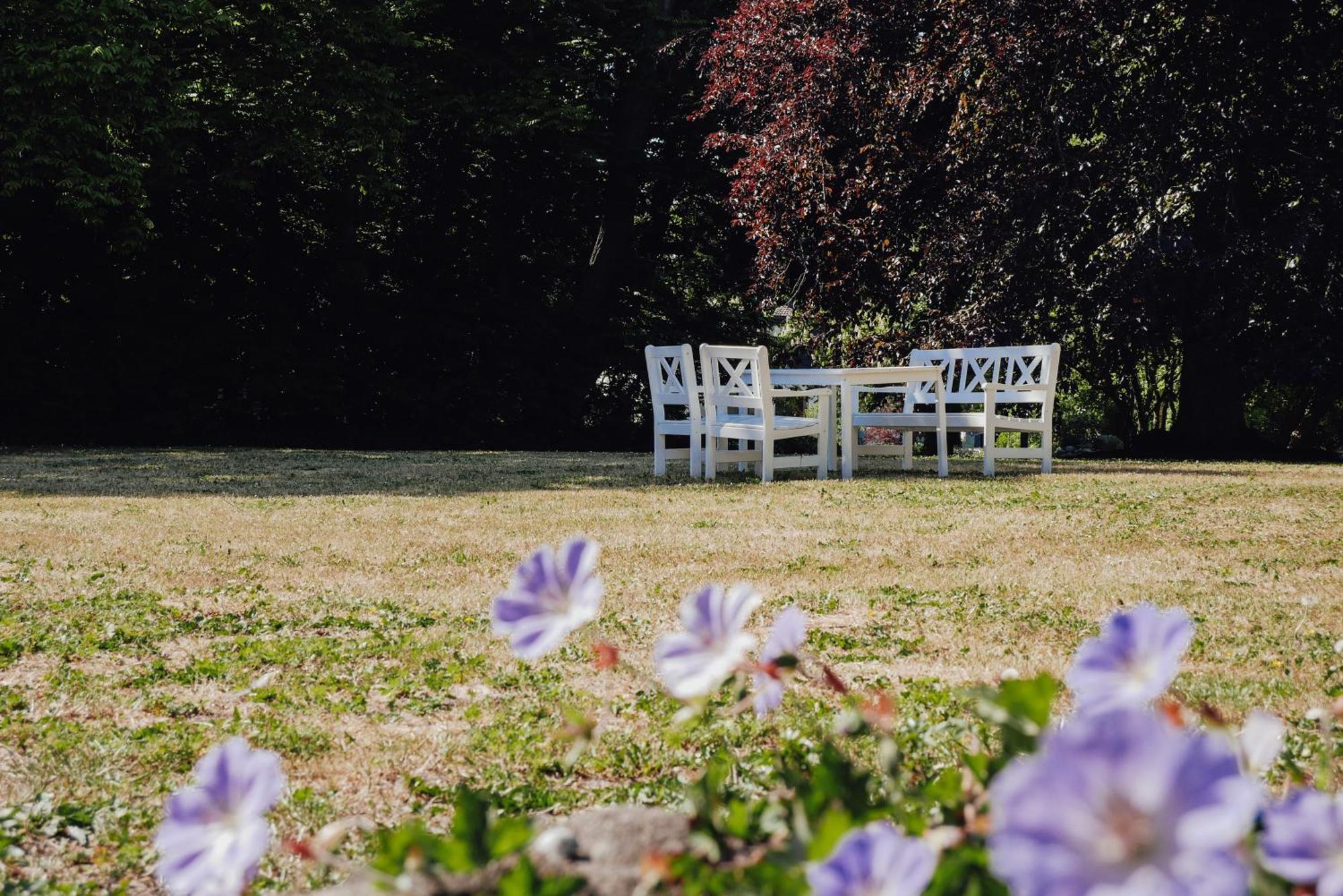Aespoegarden Bed & Breakfast Klagstorp 외부 사진