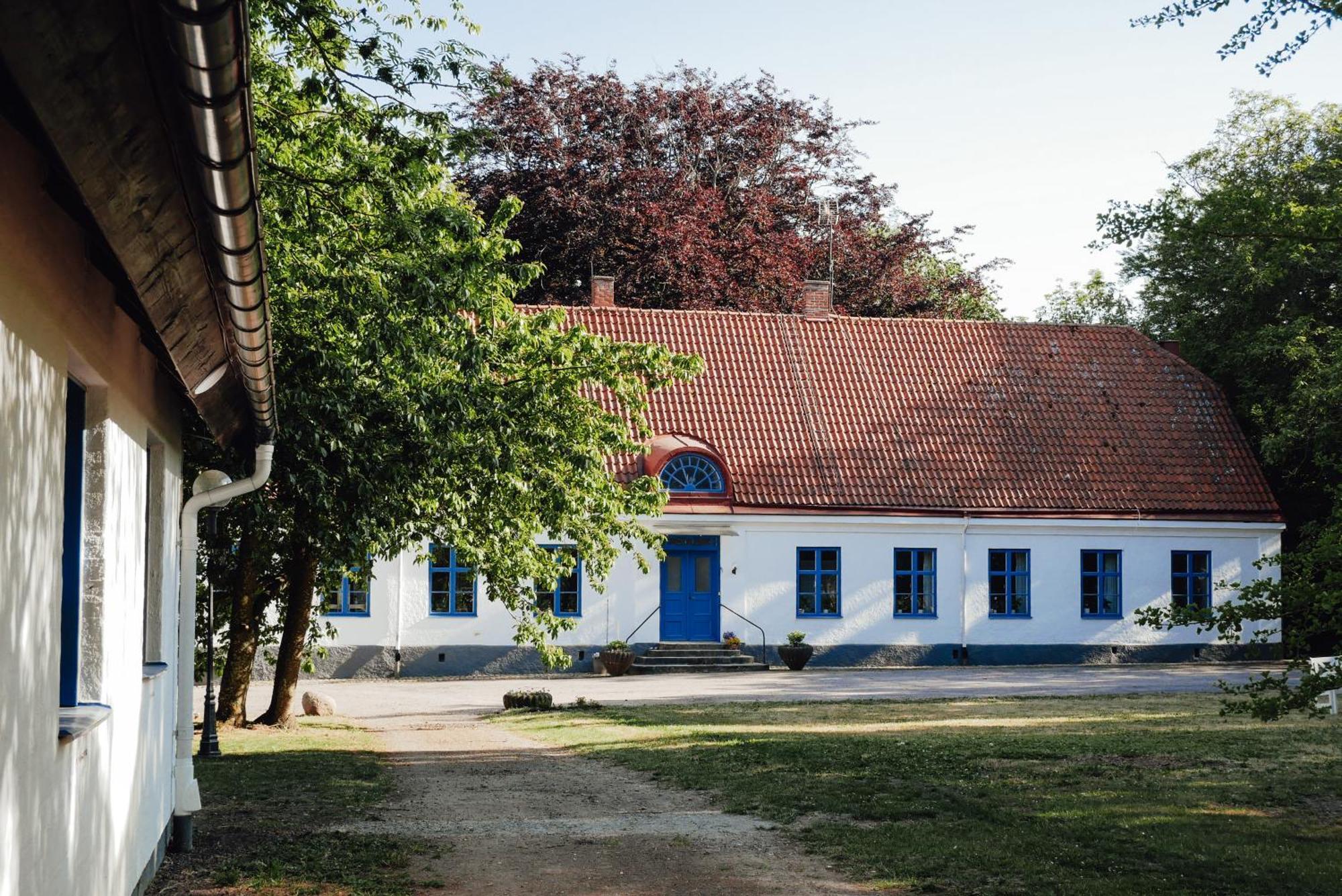 Aespoegarden Bed & Breakfast Klagstorp 외부 사진